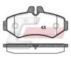 CASALS BKM1306 Brake Pad Set, disc brake